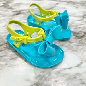 Rising Star Jelly Sandals